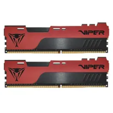 Оперативная память PATRIOT 16 GB (2x8GB) DDR4 3200 MHz Viper Elite II (PVE2416G320C8K)