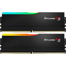 G.Skill 96 GB (2x48GB) DDR5 6400 MHz Ripjaws M5 RGB Black (F5-6400J3239F48GX2-RM5RK)