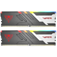 Оперативная память PATRIOT 64 GB (2x32GB) DDR5 6000 MHz Viper Venom RGB (PVVR564G600C36K)
