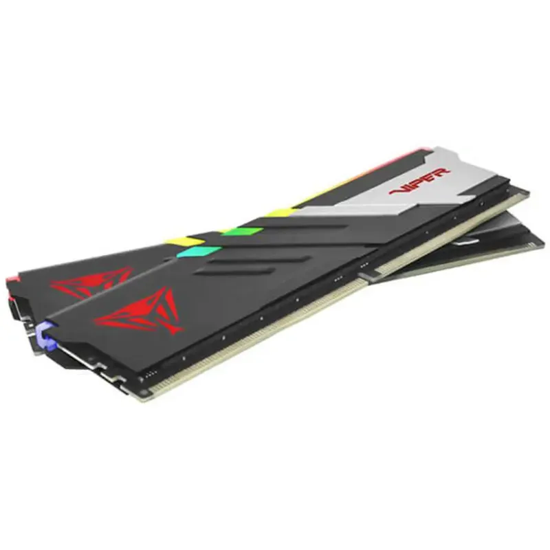 Оперативная память PATRIOT 64 GB (2x32GB) DDR5 6000 MHz Viper Venom RGB (PVVR564G600C36K)