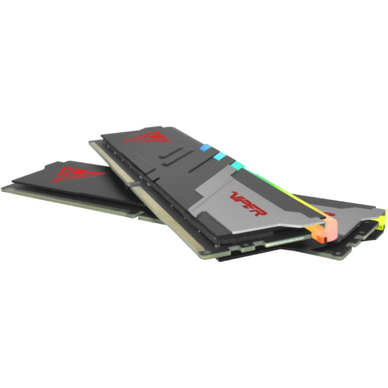 Оперативная память PATRIOT 64 GB (2x32GB) DDR5 6000 MHz Viper Venom RGB (PVVR564G600C36K)
