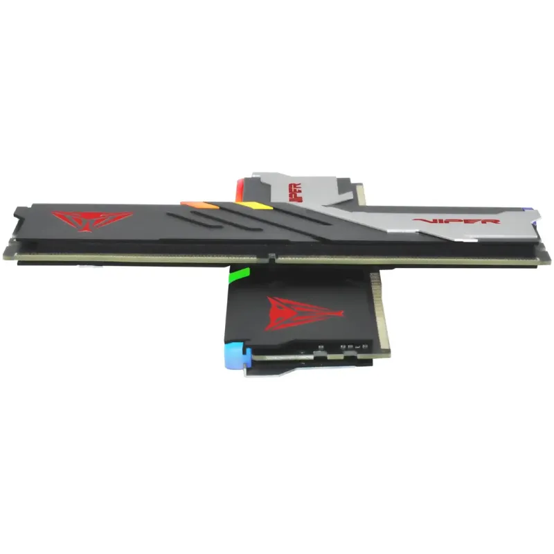 Оперативная память PATRIOT 64 GB (2x32GB) DDR5 6000 MHz Viper Venom RGB (PVVR564G600C36K)