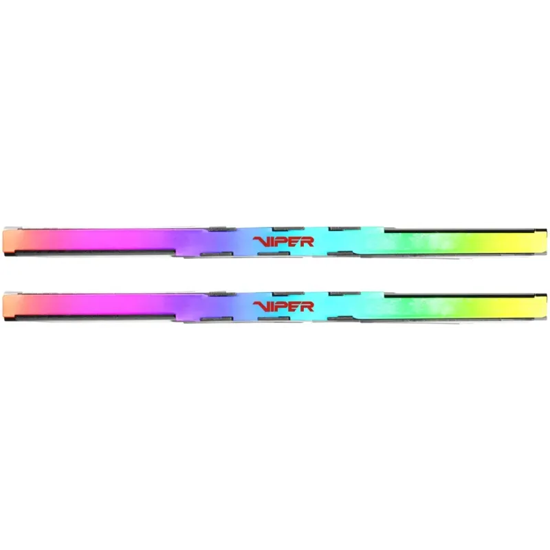 Оперативная память PATRIOT 64 GB (2x32GB) DDR5 6000 MHz Viper Venom RGB (PVVR564G600C36K)