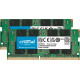 Оперативна пам'ять Crucial 16 GB (2x8GB) SO-DIMM DDR4 3200 MHz (CT2K8G4SFRA32A)
