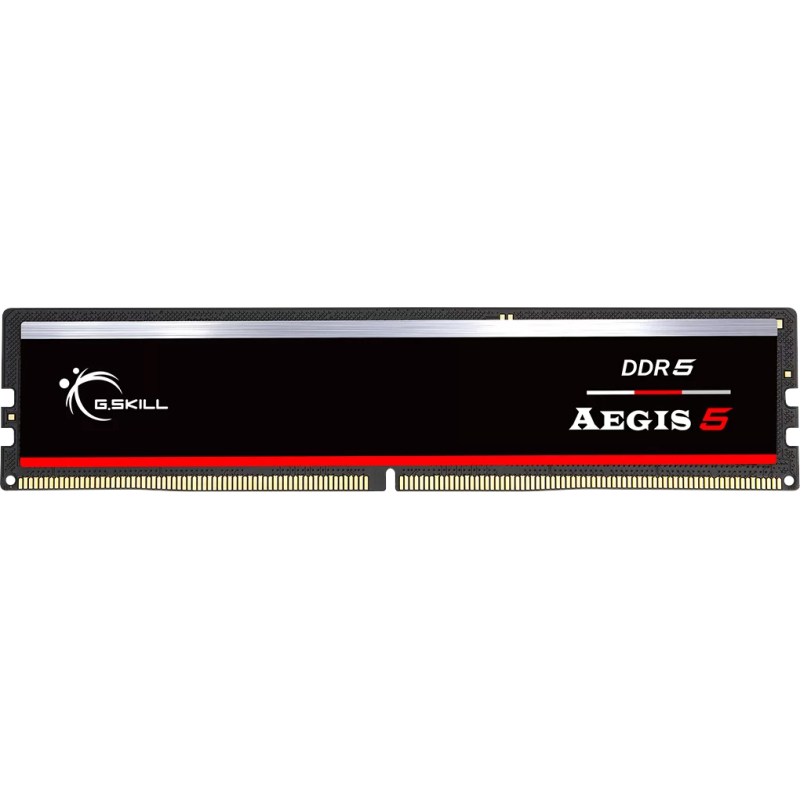 Оперативная память G.Skill 16 GB DDR5 6000 MHz Aegis (F5-6000J3636F16GX1-IS)