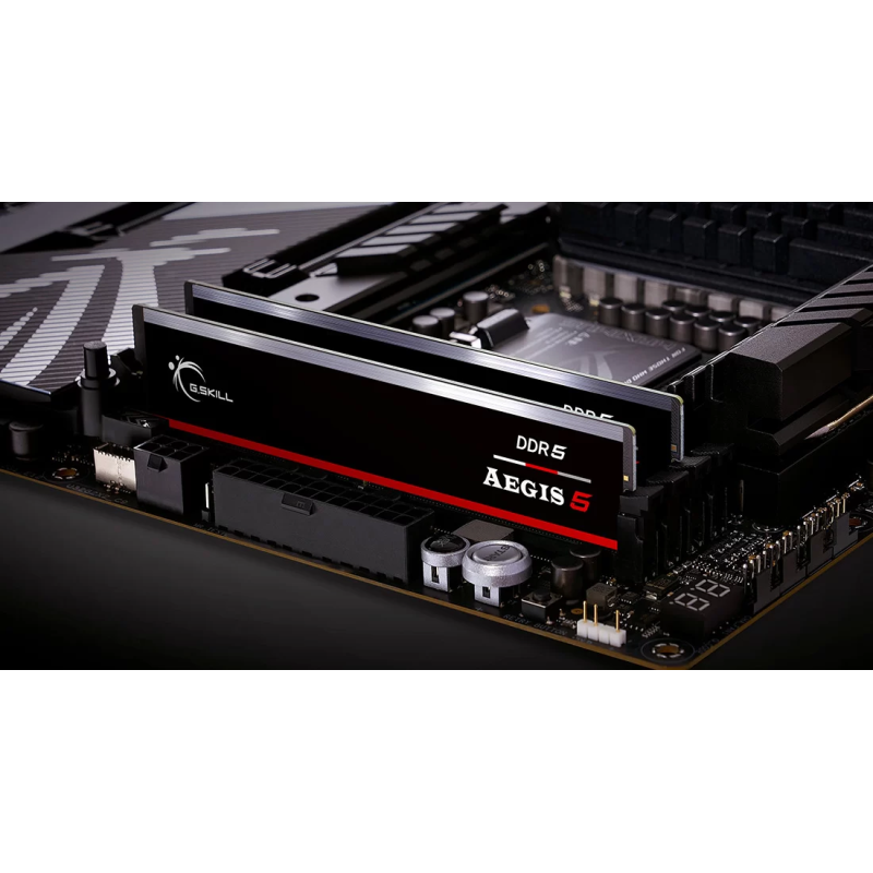 Оперативная память G.Skill 16 GB DDR5 6000 MHz Aegis (F5-6000J3636F16GX1-IS)