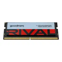 Оперативная память GOODRAM 32 GB SO-DIMM DDR5 5600 MHz Rival (GGEES5-56L40/32G)