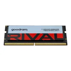 Оперативна пам'ять GOODRAM 32 GB SO-DIMM DDR5 5600 MHz Rival (GGEES5-56L40/32G)