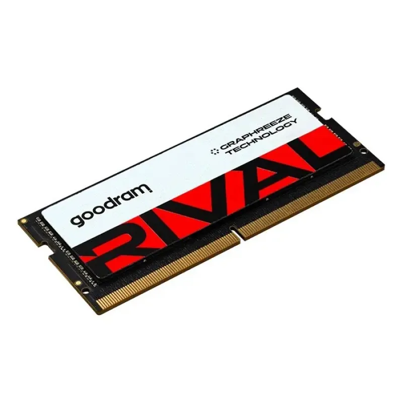 Оперативна пам'ять GOODRAM 32 GB SO-DIMM DDR5 5600 MHz Rival (GGEES5-56L40/32G)