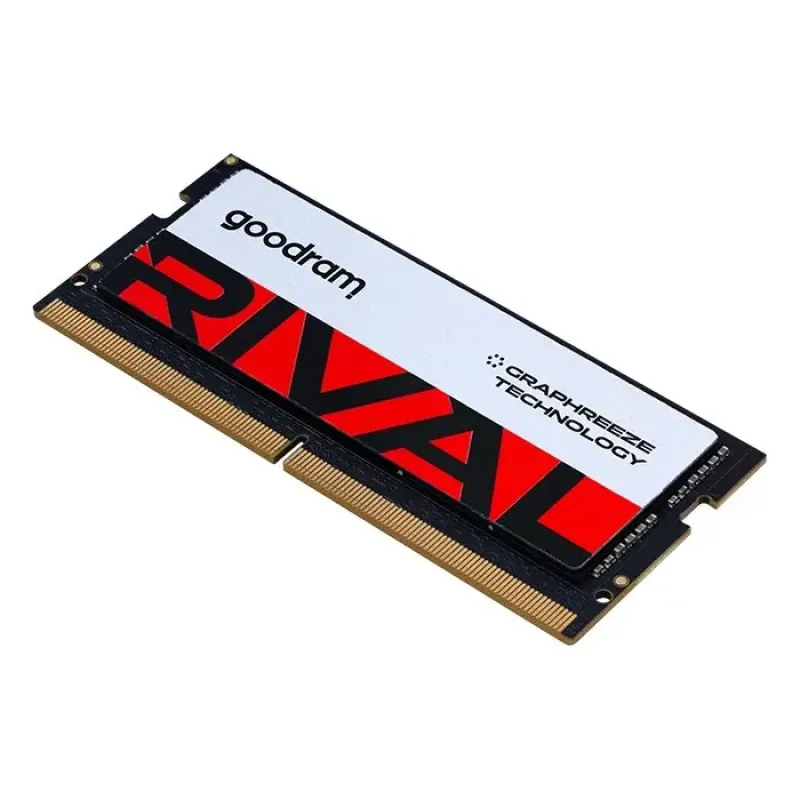 Оперативна пам'ять GOODRAM 32 GB SO-DIMM DDR5 5600 MHz Rival (GGEES5-56L40/32G)