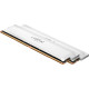 CRUCIAL DDR5 Pro Overclocking White DDR5 6400MHz 32GB Kit 2x16GB (CP2K16G64C38U5W)