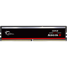 Оперативная память G.Skill 32 GB DDR5 6000 MHz Aegis 5 Black (F5-6000J3636F32GX1-IS)