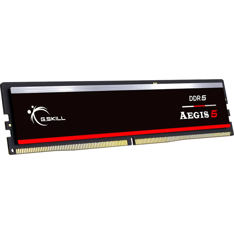 Оперативная память G.Skill 32 GB DDR5 6000 MHz Aegis 5 Black (F5-6000J3636F32GX1-IS)