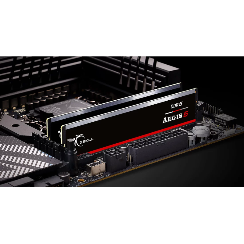 Оперативная память G.Skill 32 GB DDR5 6000 MHz Aegis 5 Black (F5-6000J3636F32GX1-IS)