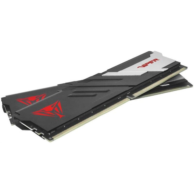 Оперативная память PATRIOT 64 GB (2х32GB) DDR5 5200 MHz Viper Venom (PVV564G520C40K)