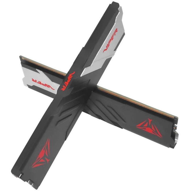 Оперативная память PATRIOT 64 GB (2х32GB) DDR5 5200 MHz Viper Venom (PVV564G520C40K)