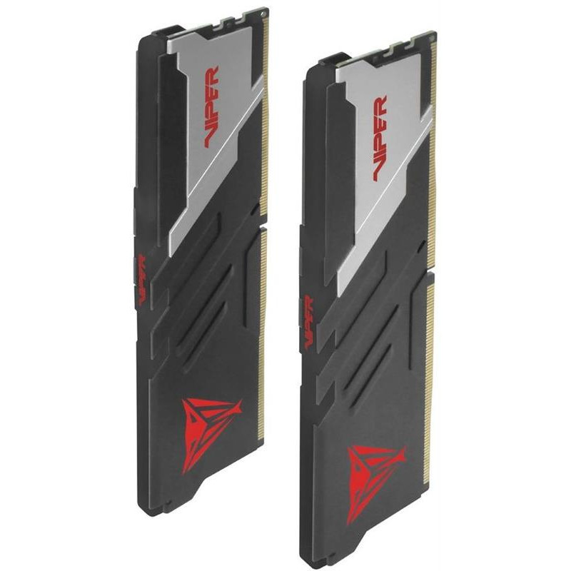 Оперативная память PATRIOT 64 GB (2х32GB) DDR5 5200 MHz Viper Venom (PVV564G520C40K)