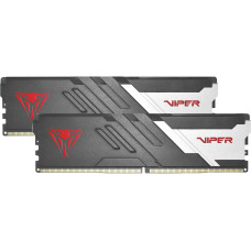 Оперативная память PATRIOT 64 GB (2x32GB) 6000 MHz Viper Venom (PVV564G600C36K)