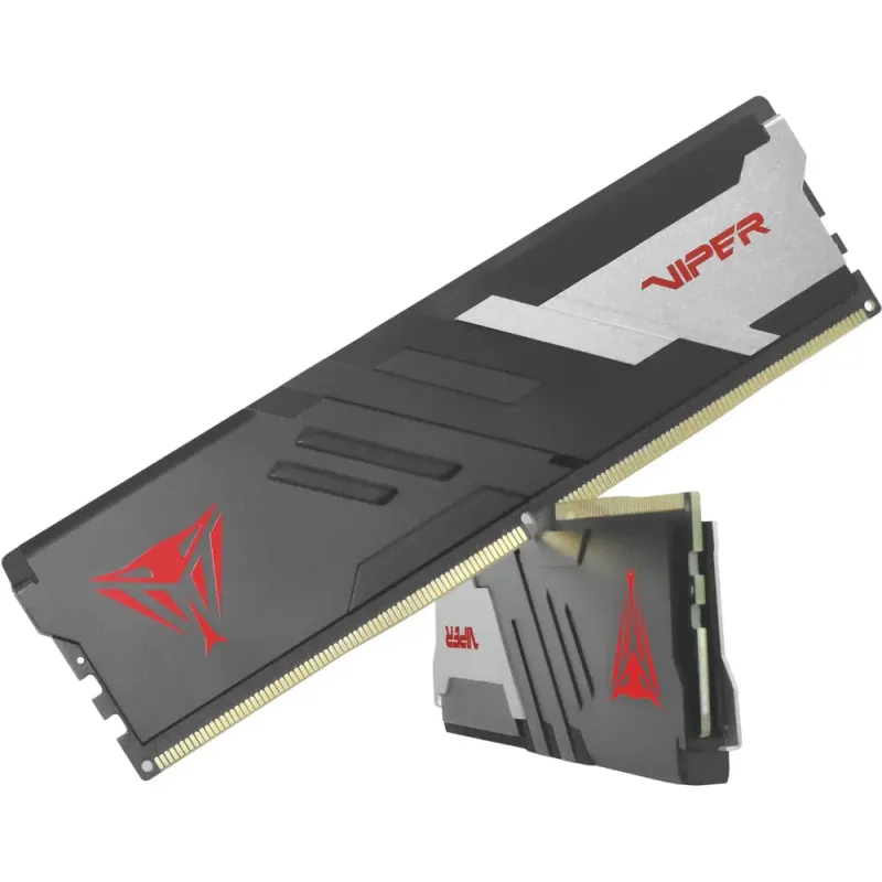 Оперативная память PATRIOT 64 GB (2x32GB) 6000 MHz Viper Venom (PVV564G600C36K)