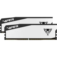 Оперативная память PATRIOT 32 GB (2x16GB) DDR5 6000 MHz Viper Elite 5 (VEB532G6030KW)