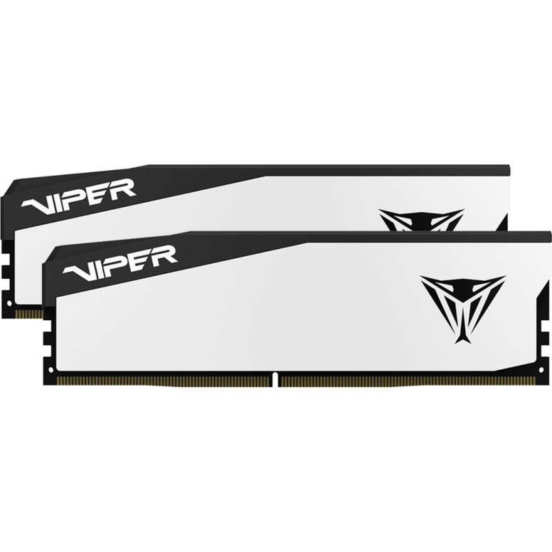 Оперативная память PATRIOT 32 GB (2x16GB) DDR5 6000 MHz Viper Elite 5 (VEB532G6030KW)