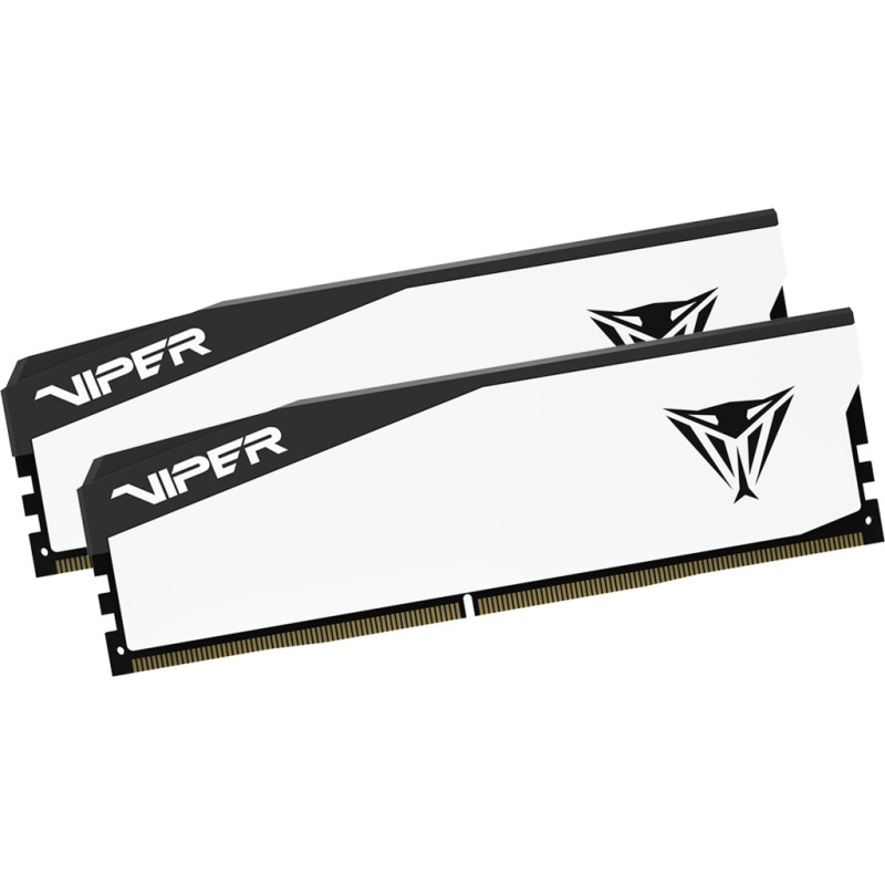 Оперативная память PATRIOT 32 GB (2x16GB) DDR5 6000 MHz Viper Elite 5 (VEB532G6030KW)