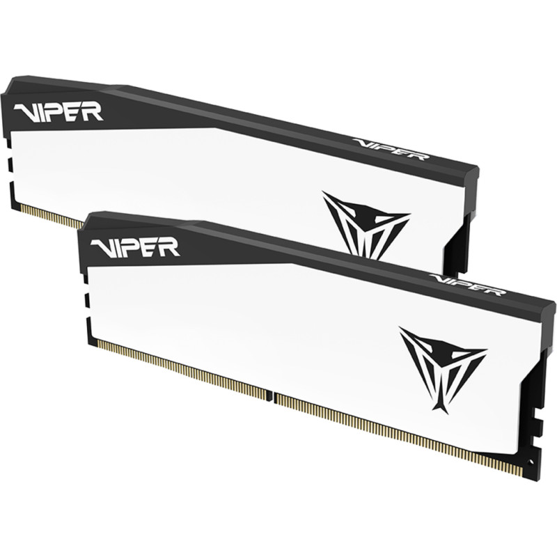 Оперативная память PATRIOT 32 GB (2x16GB) DDR5 6000 MHz Viper Elite 5 (VEB532G6030KW)