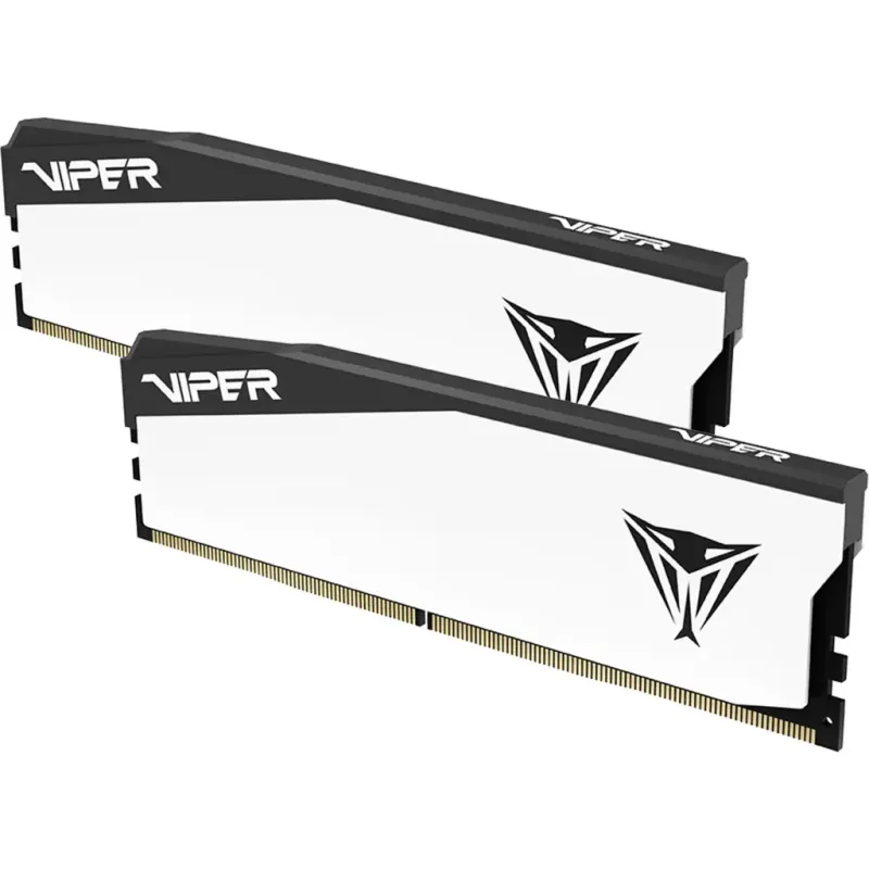 Оперативная память PATRIOT 32 GB (2x16GB) DDR5 6000 MHz Viper Elite 5 (VEB532G6030KW)