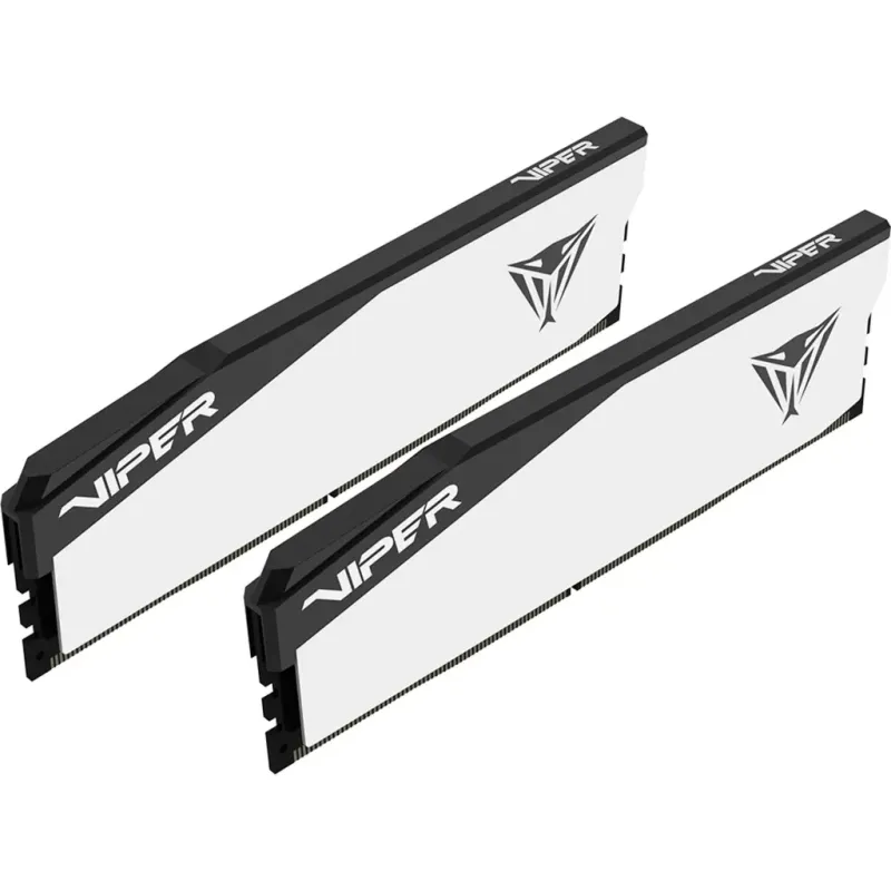 Оперативная память PATRIOT 32 GB (2x16GB) DDR5 6000 MHz Viper Elite 5 (VEB532G6030KW)