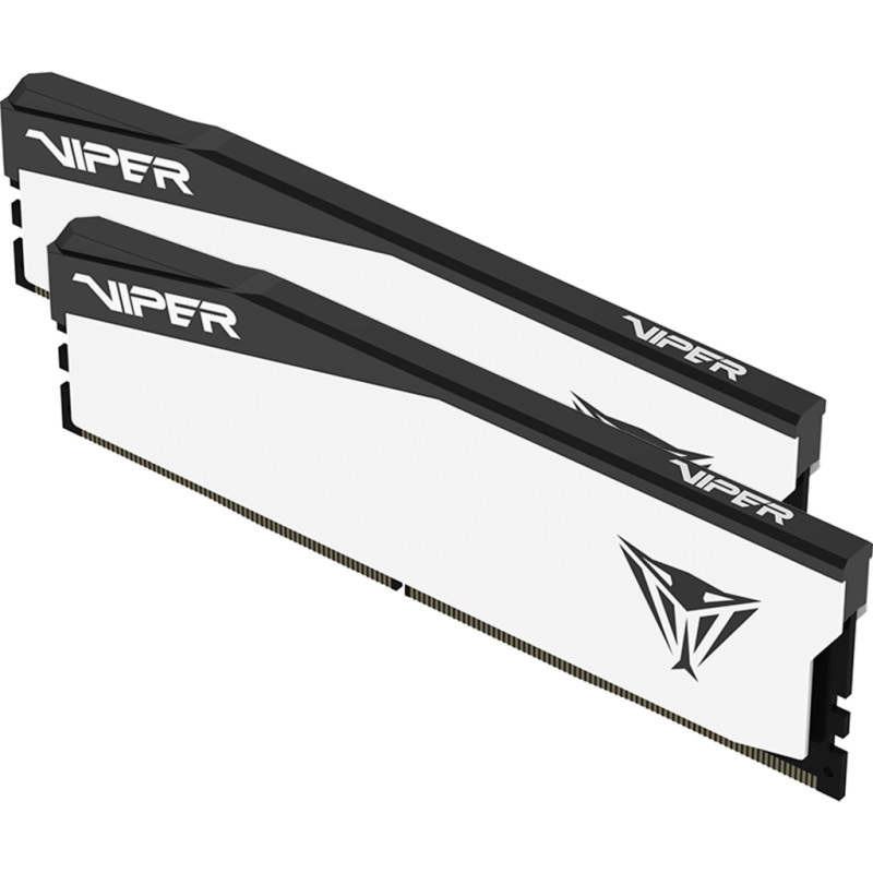 Оперативная память PATRIOT 32 GB (2x16GB) DDR5 6000 MHz Viper Elite 5 (VEB532G6030KW)