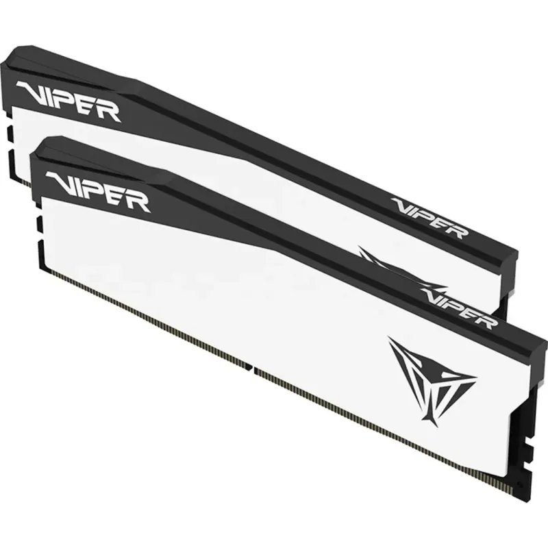 Оперативная память PATRIOT 32 GB (2x16GB) DDR5 6000 MHz Viper Elite 5 (VEB532G6030KW)