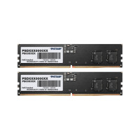 Оперативна пам'ять PATRIOT 16 GB (2x8GB) DDR5 5200 MHz Signature Line (PSD516G5200K)