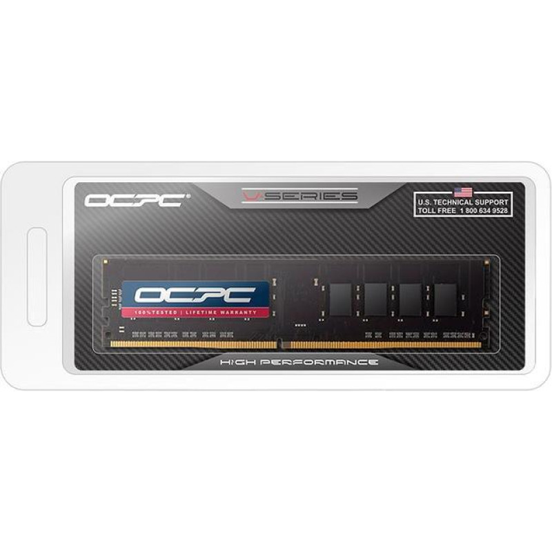 Оперативная память OCPC 16 GB DDR4 3200 MHz (MMV16GD432C22U)