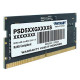 Оперативна пам'ять PATRIOT 8 GB SO-DIMM DDR5 5600 MHz (PSD58G560041S)