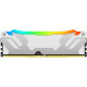 Оперативна пам'ять Kingston FURY 16 GB DDR5 6400 MHz Renegade Silver/White RGB (KF564C32RWA-16)