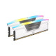 Corsair 32 GB (2x16GB) DDR5 5200 MHz Vengeance RGB (CMH32GX5M2B5200C40W)