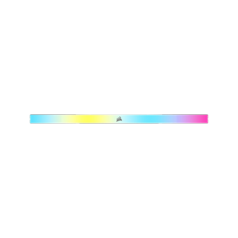 Corsair 32 GB (2x16GB) DDR5 5200 MHz Vengeance RGB (CMH32GX5M2B5200C40W)
