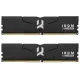 Оперативна пам'ять GOODRAM 32 GB (2x16GB) DDR5 6400 MHz IRDM Black (IR-6400D564L32S/32GDC)