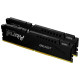Оперативная память Kingston FURY 64 GB (2x32GB) DDR5 5600 MHz Beast EXPO Black (KF556C36BBE2K2-64)