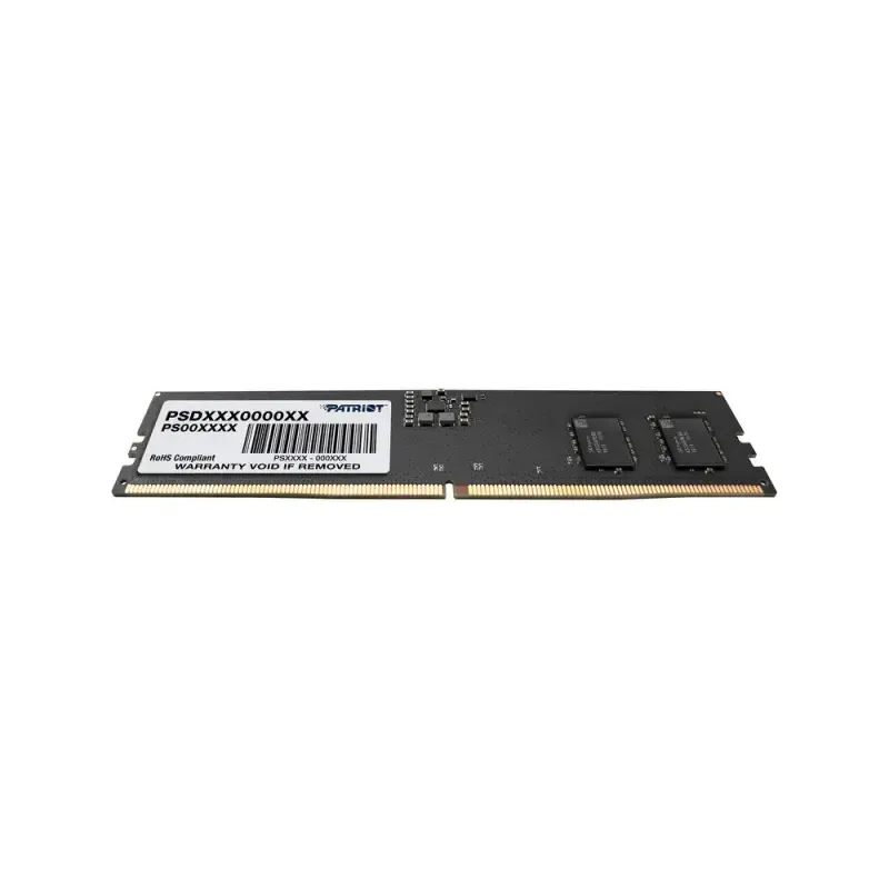 Оперативная память PATRIOT 8 GB DDR5 5200 MHz Signature Line (PSD58G520041)