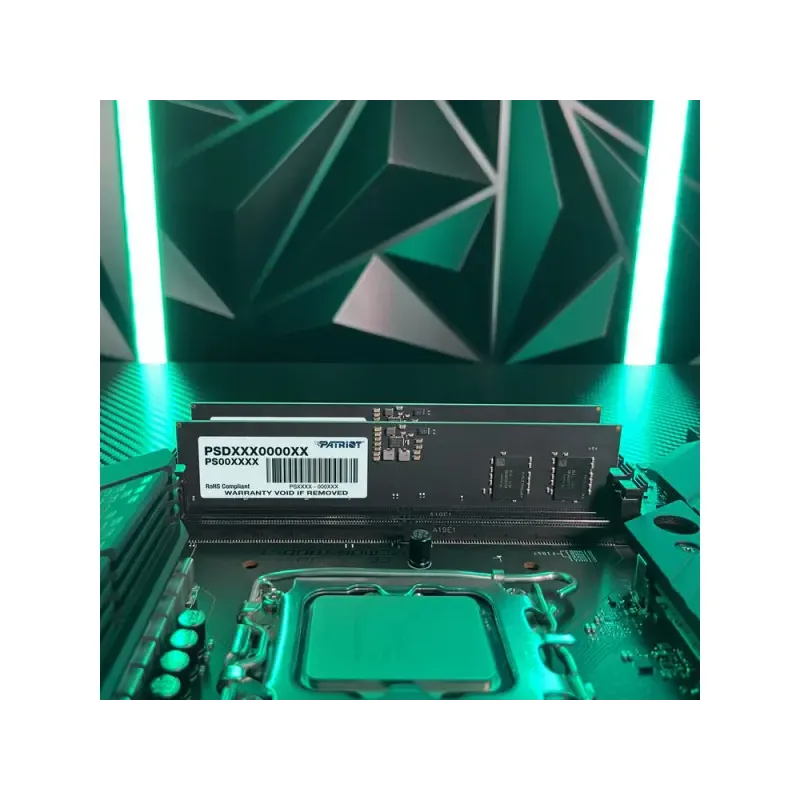 Оперативная память PATRIOT 8 GB DDR5 5200 MHz Signature Line (PSD58G520041)