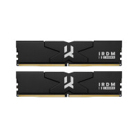 Оперативная память GOODRAM 32 GB (2х16GB) DDR5 6800 MHz IRDM Black (IR-6800D564L34S/32GDC)
