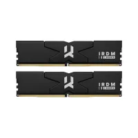 Оперативная память GOODRAM 32 GB (2х16GB) DDR5 6800 MHz IRDM Black (IR-6800D564L34S/32GDC)
