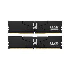 Оперативна пам'ять GOODRAM 32 GB (2х16GB) DDR5 6800 MHz IRDM Black (IR-6800D564L34S/32GDC)