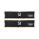 Оперативна пам'ять GOODRAM 32 GB (2х16GB) DDR5 6800 MHz IRDM Black (IR-6800D564L34S/32GDC)