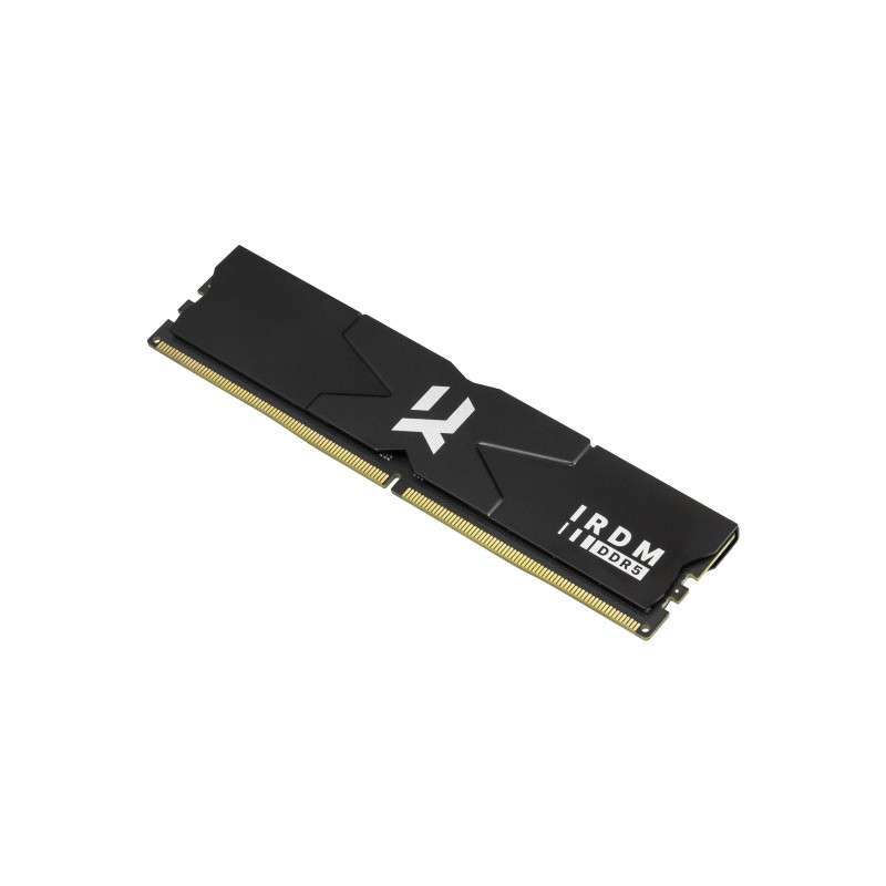 Оперативна пам'ять GOODRAM 32 GB (2х16GB) DDR5 6800 MHz IRDM Black (IR-6800D564L34S/32GDC)