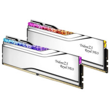 Оперативная память G.Skill 32 GB (2x16GB) DDR5 6000 MHz Trident Z5 Royal Neo (F5-6000J2636H16GX2-TR5NS)