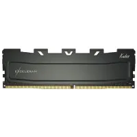 Оперативна пам'ять Exceleram 8 GB DDR4 3200 MHz Kudos Black (EKBLACK4083222A)