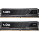 Оперативна пам'ять Apacer 16 GB (2х8GB) DDR4 3200 MHz NOX (AH4U16G32C28YMBAA-2)