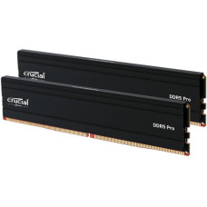 Оперативна пам'ять Crucial 48 GB (2x24GB) DDR5 5600 MHz Pro (CP2K24G56C46U5)
